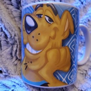Scooby-Doo Mug